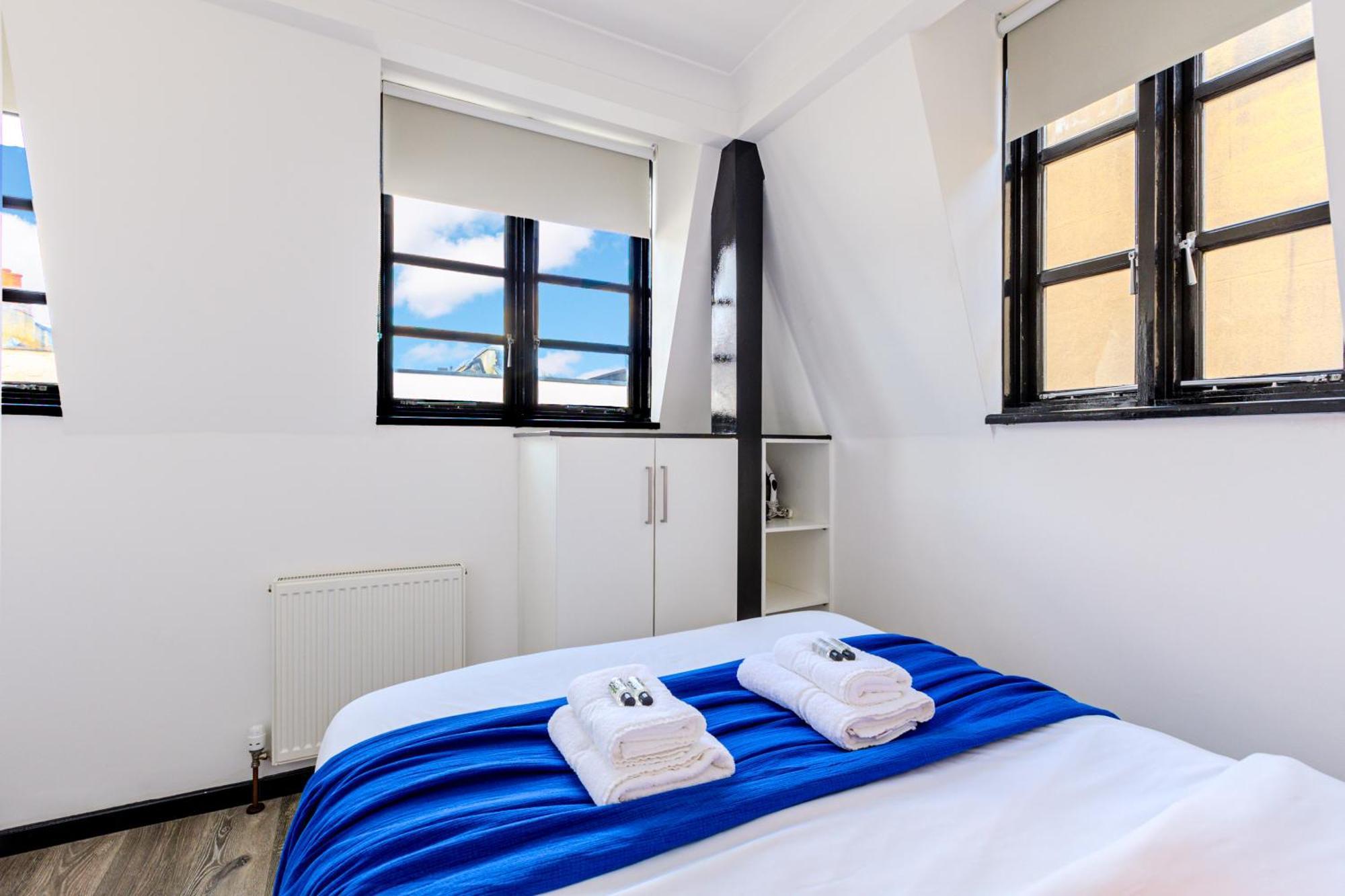 Apartment Langdon - Bouverie Place London