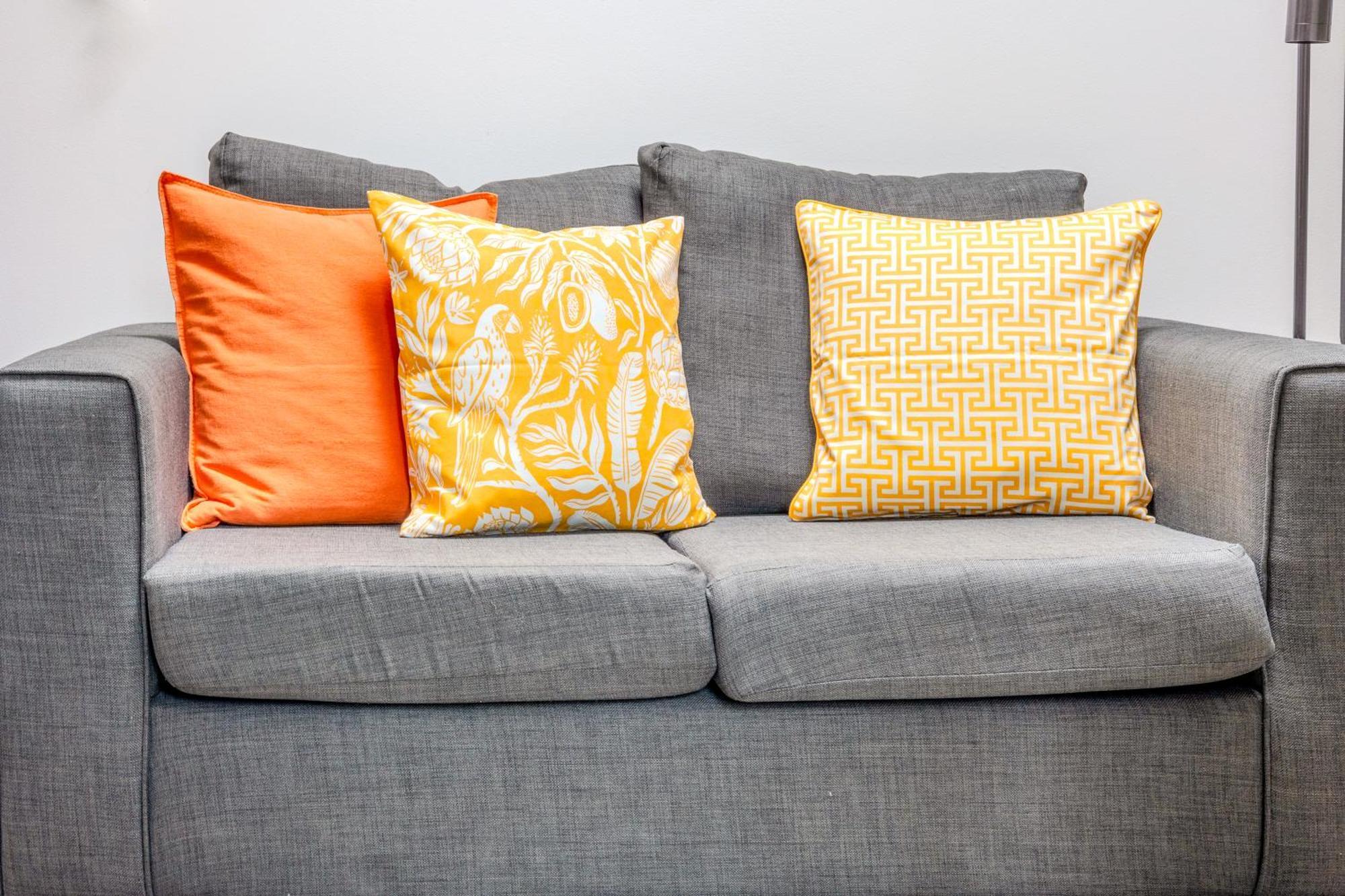 Langdon - Bouverie Place Apartment London