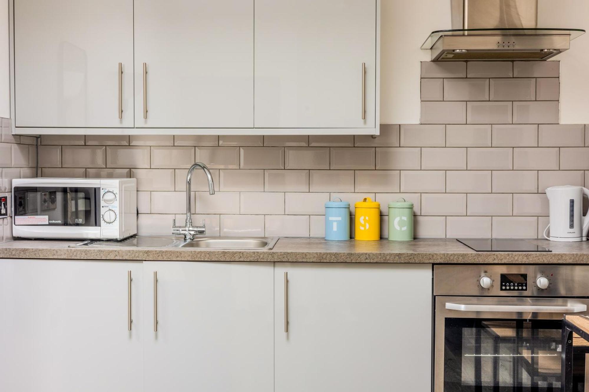 Langdon - Bouverie Place Apartment