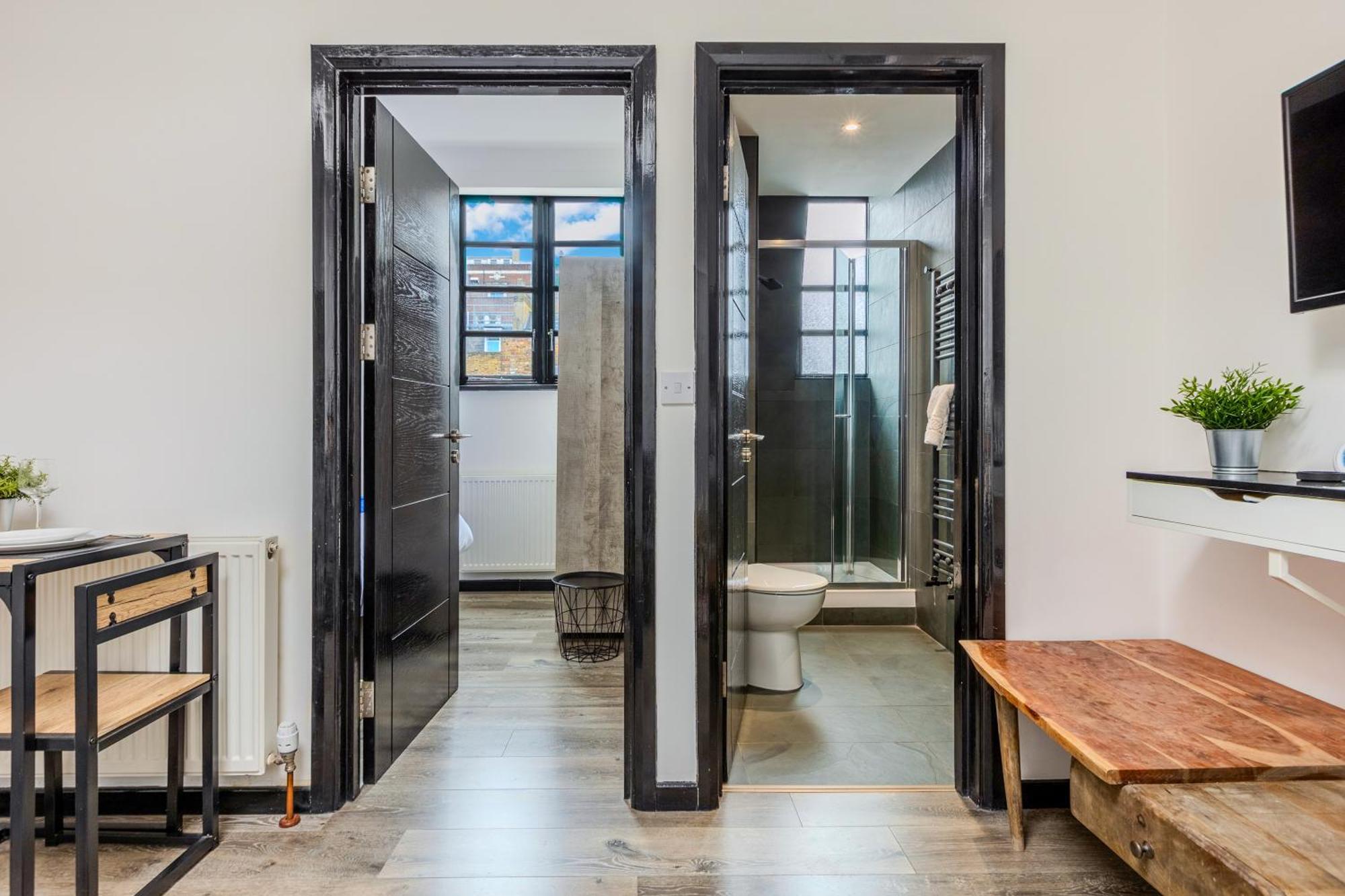 Apartment Langdon - Bouverie Place London