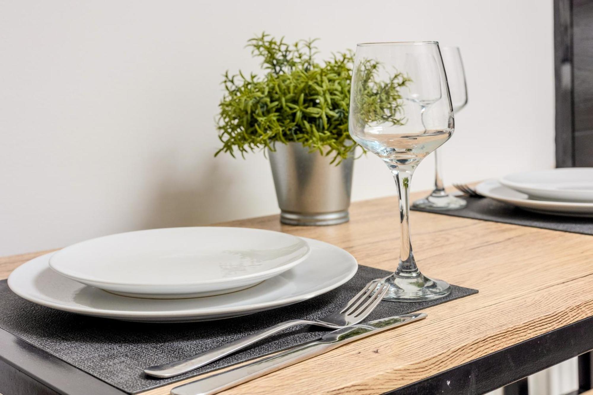 Apartment Langdon - Bouverie Place *