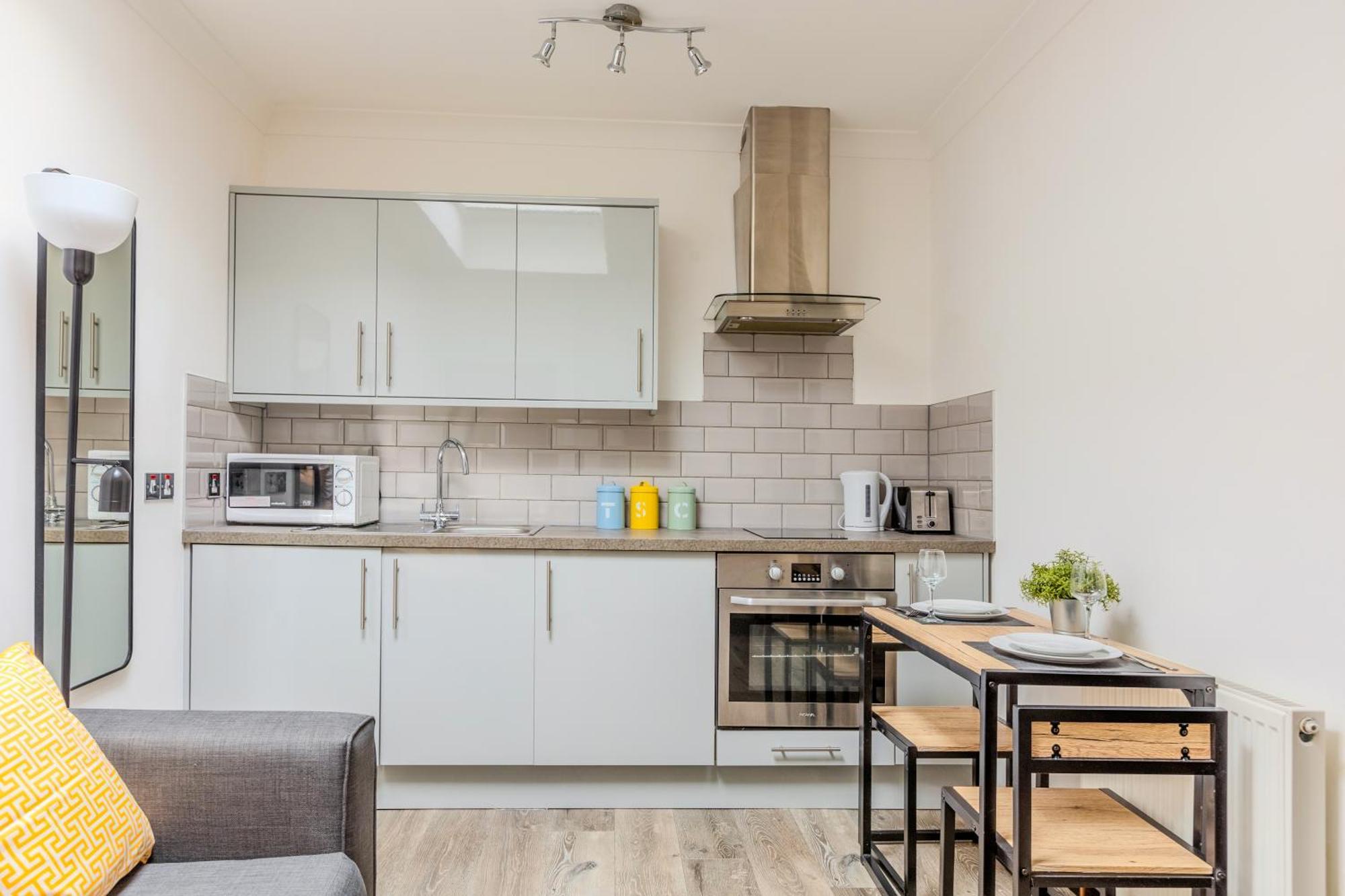 Apartment Langdon - Bouverie Place London