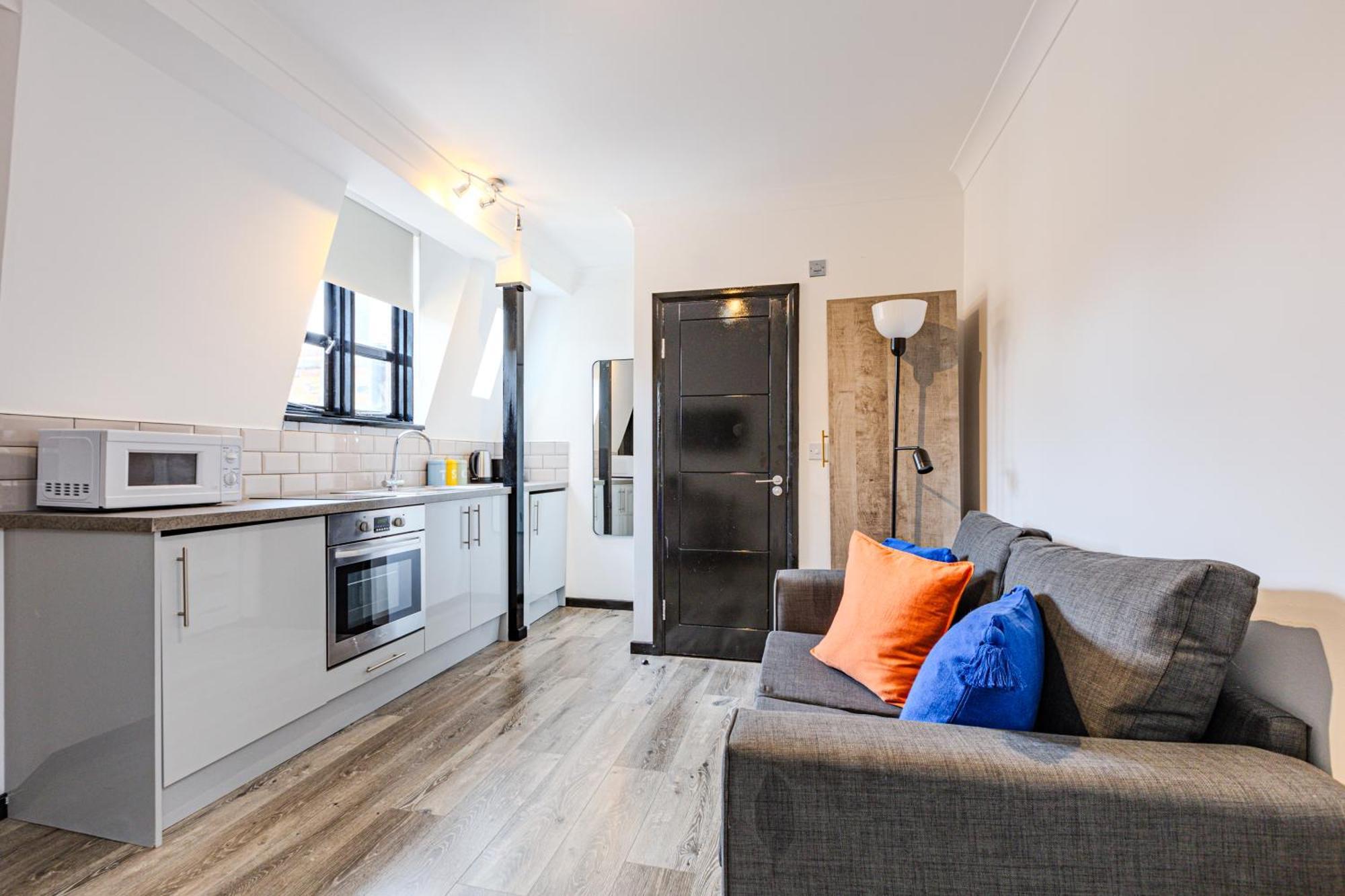 Apartment Langdon - Bouverie Place *