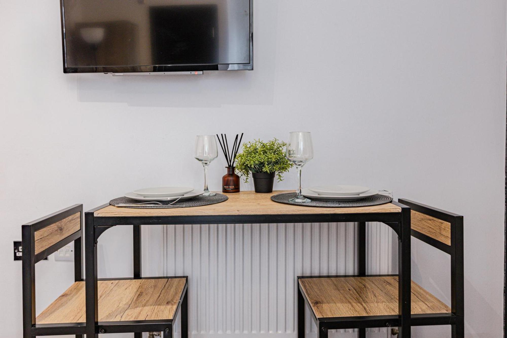 Apartment Langdon - Bouverie Place London