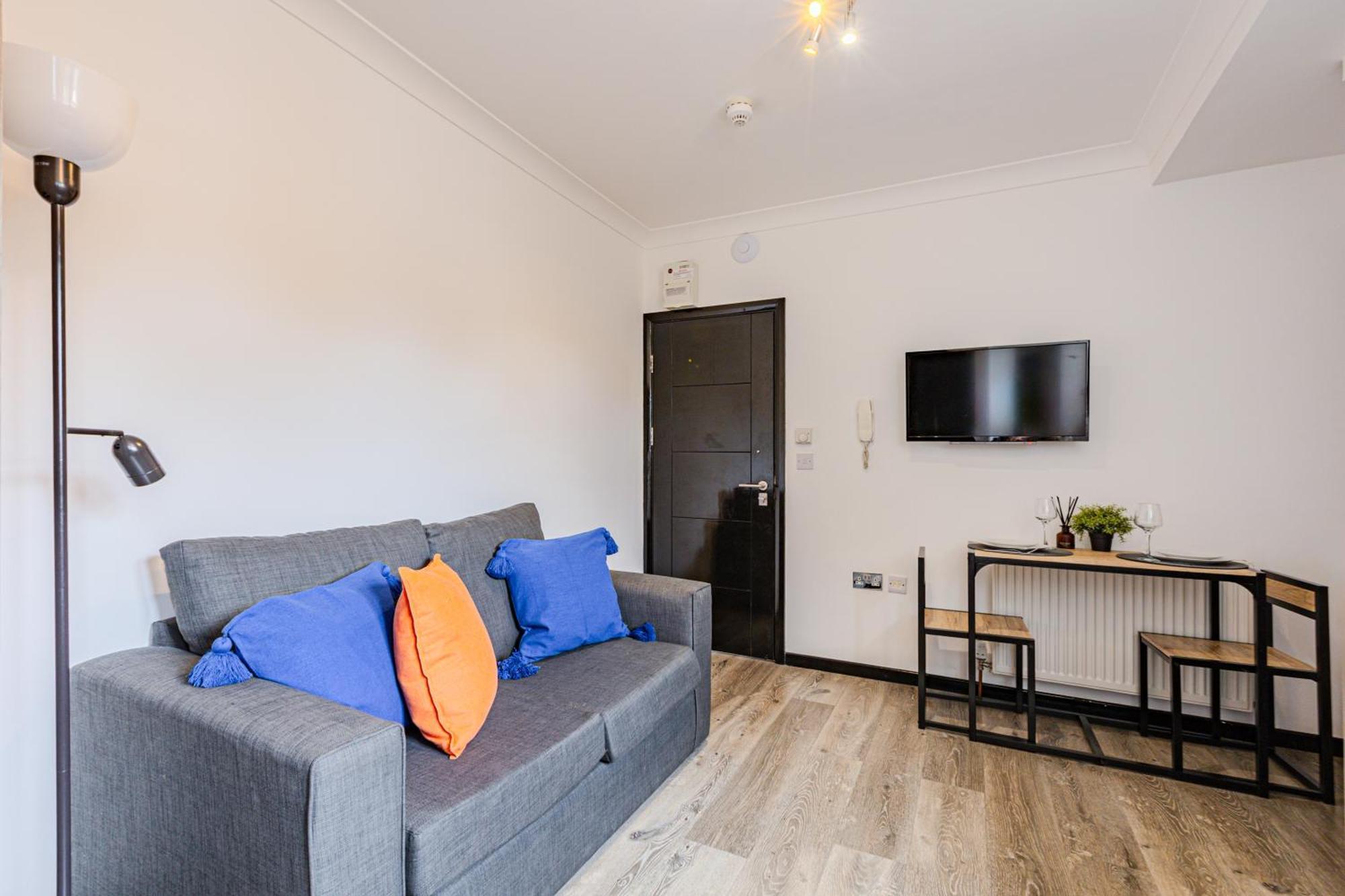 Langdon - Bouverie Place London