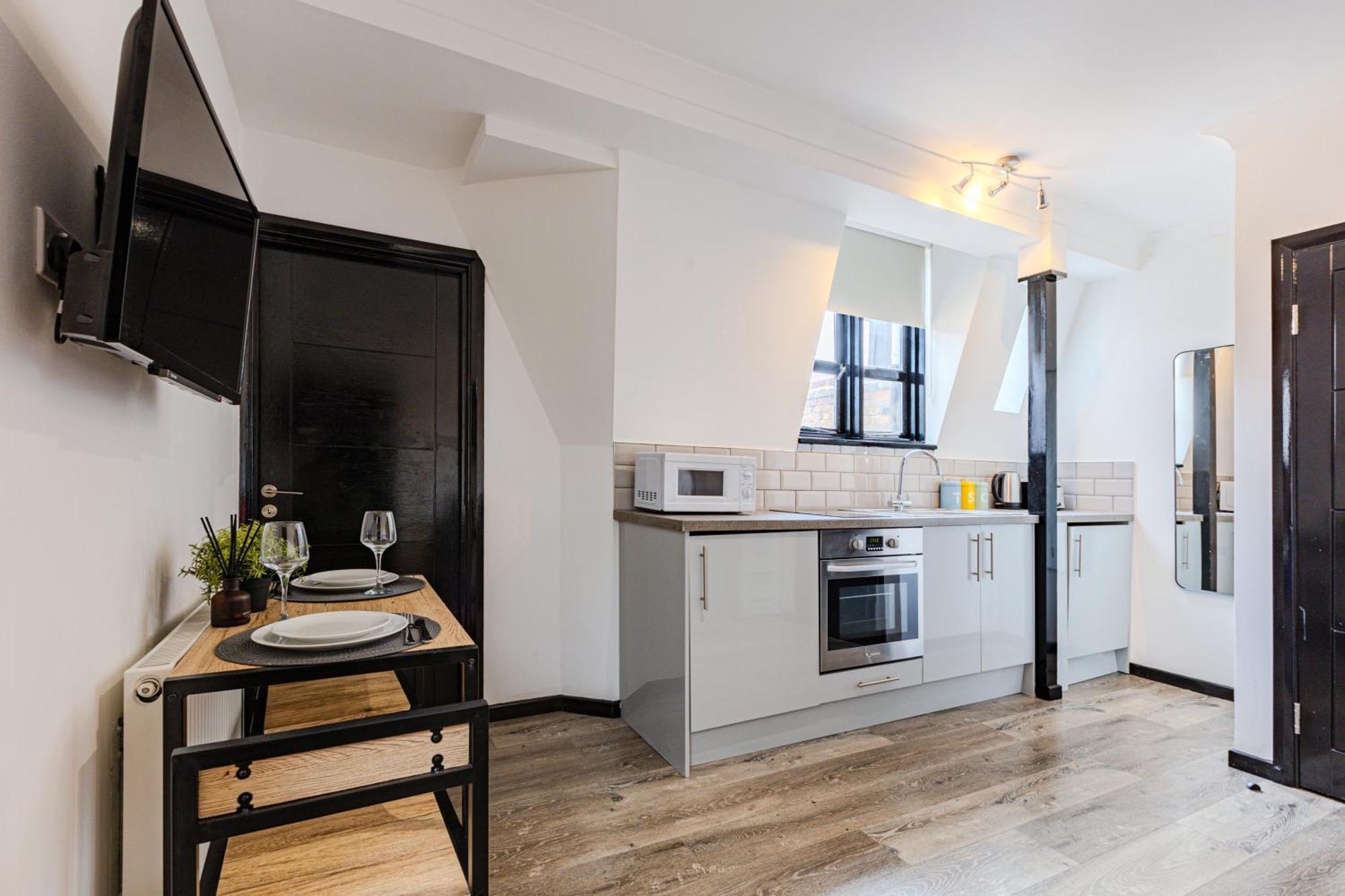 Apartment Langdon - Bouverie Place London