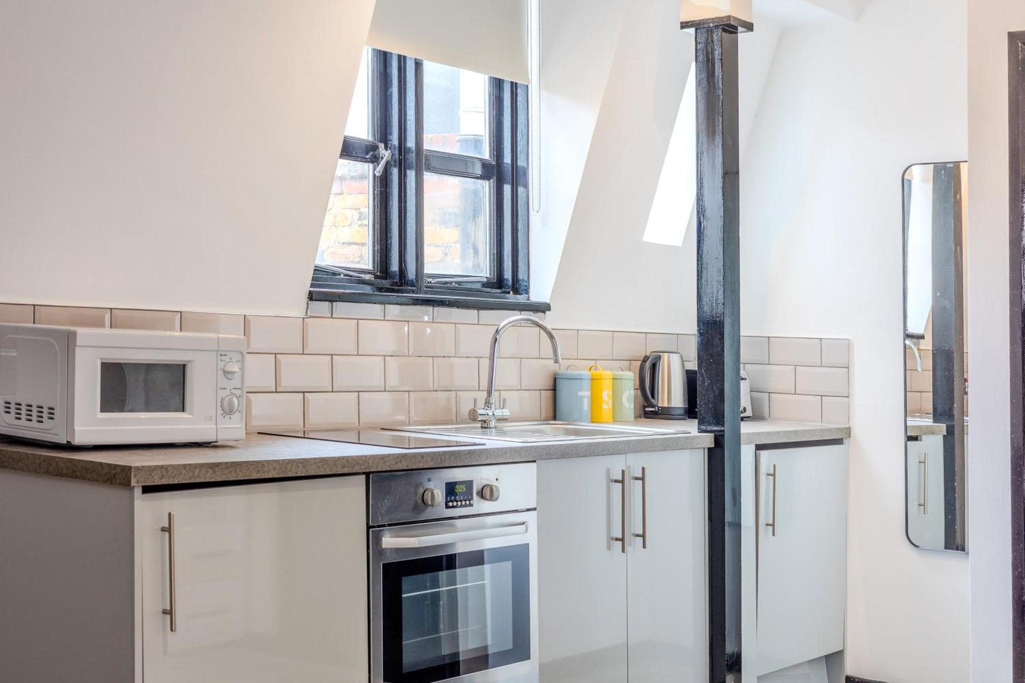 Apartment Langdon - Bouverie Place