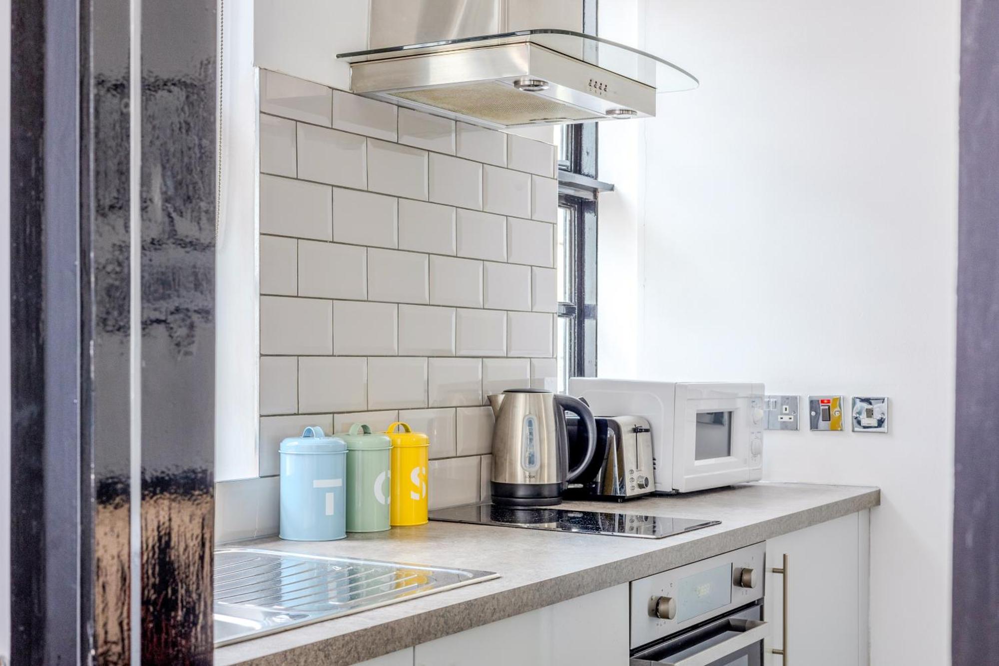 Langdon - Bouverie Place Apartment