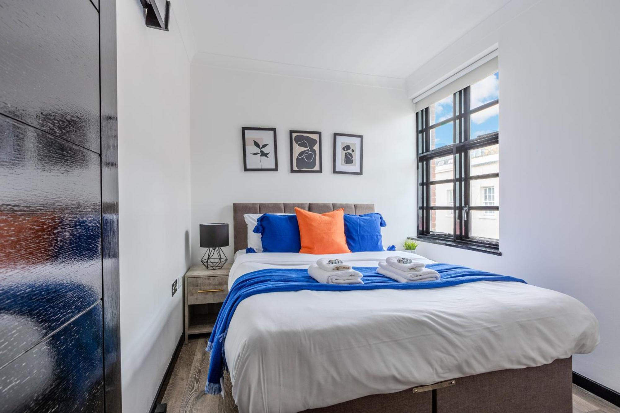 Langdon - Bouverie Place Apartment *