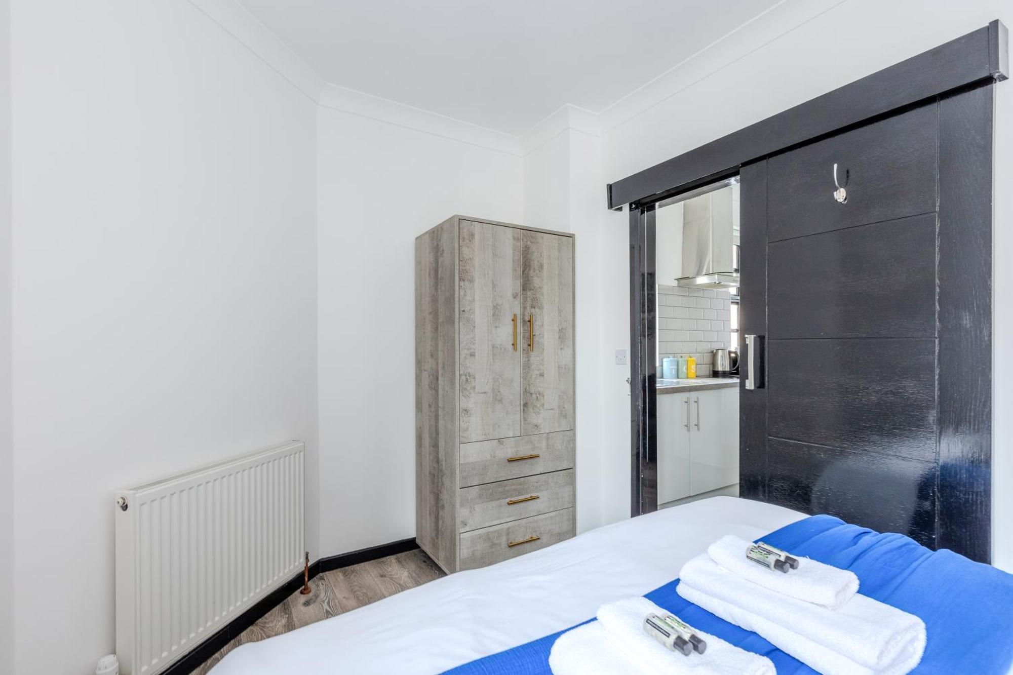 Apartment Langdon - Bouverie Place London