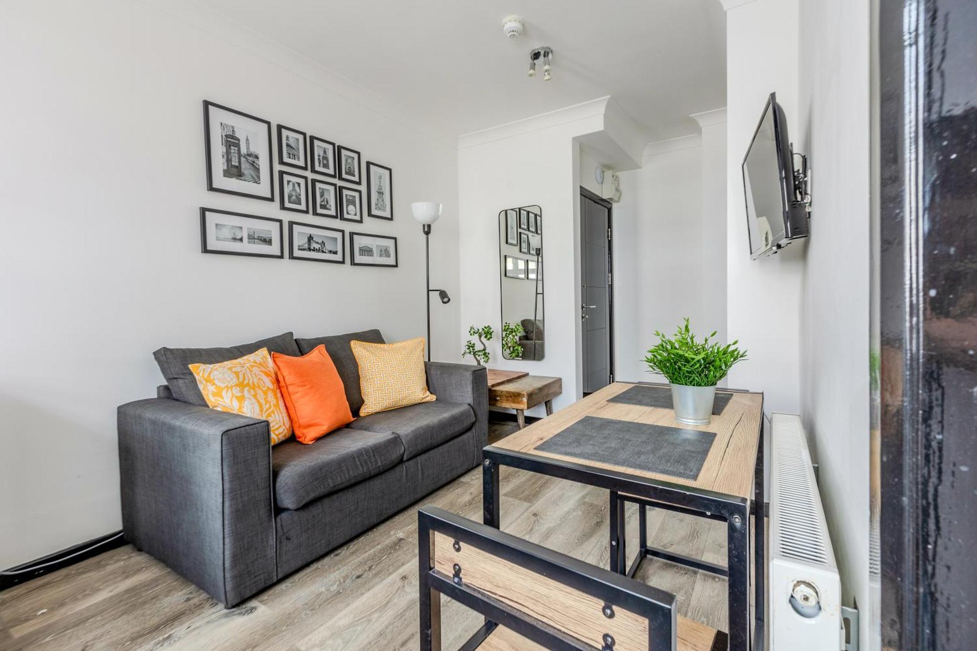 Langdon - Bouverie Place London
