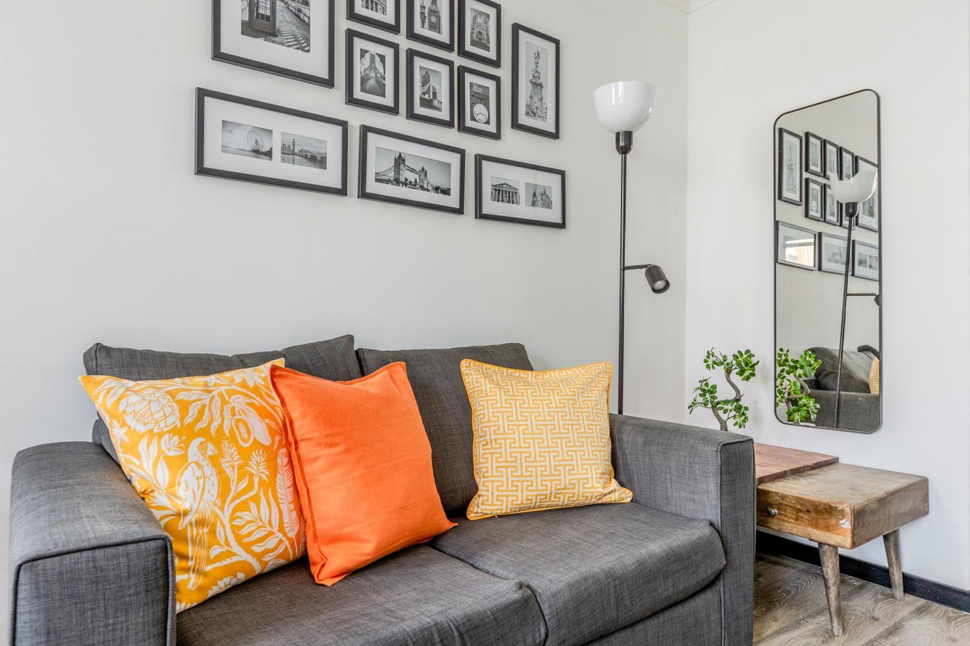 Langdon - Bouverie Place * London