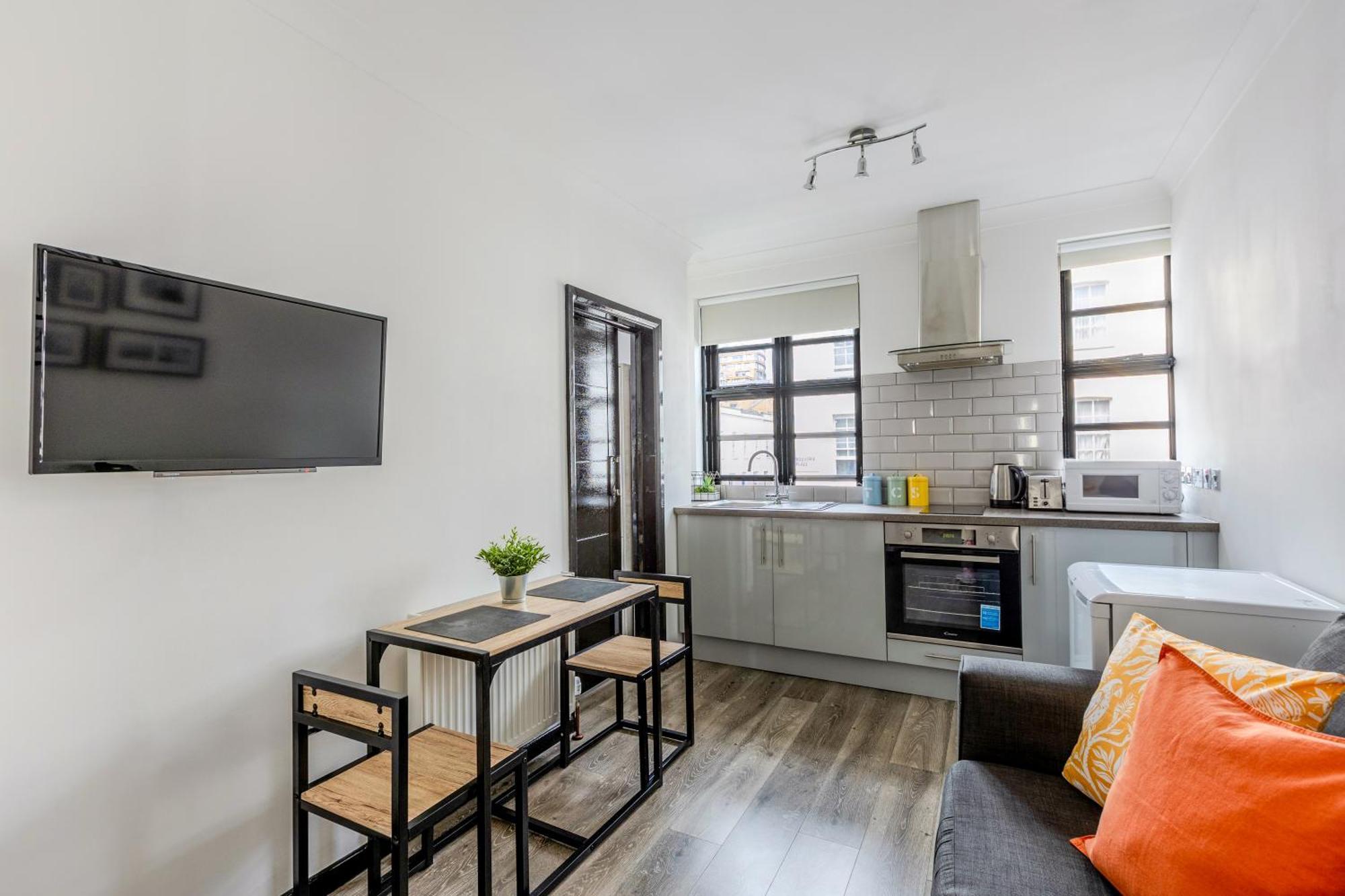 Apartment Langdon - Bouverie Place London