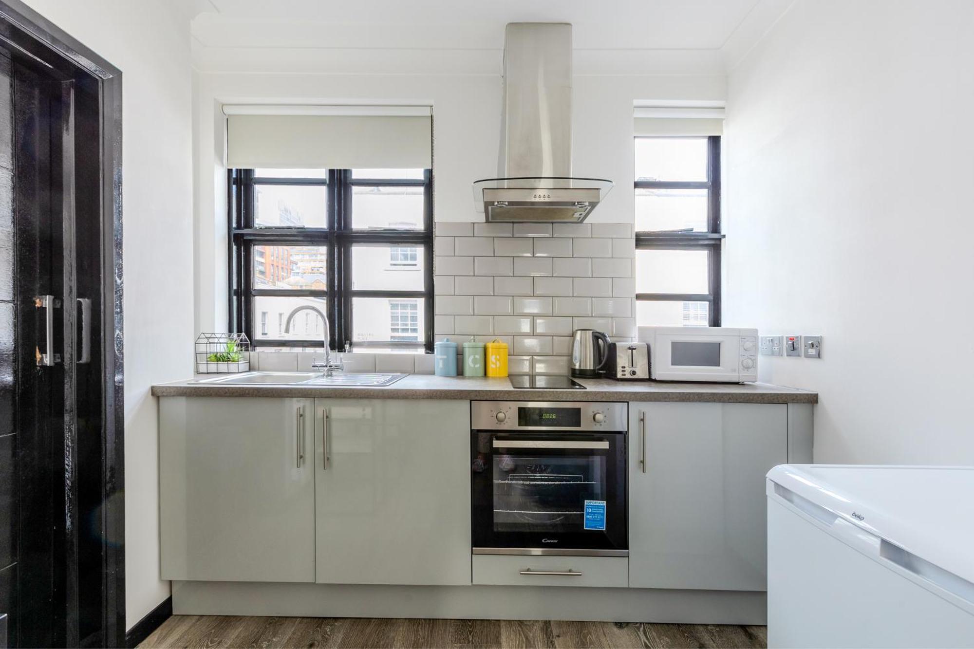 Langdon - Bouverie Place *