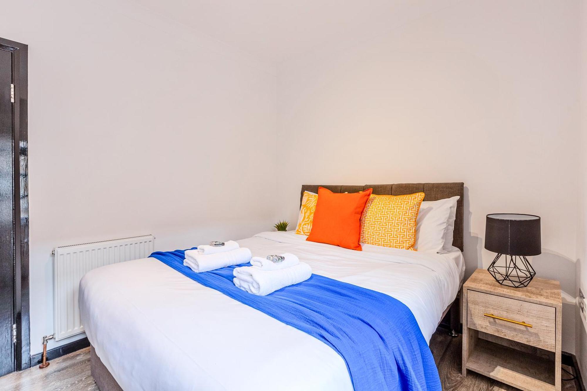 Langdon - Bouverie Place Apartment London