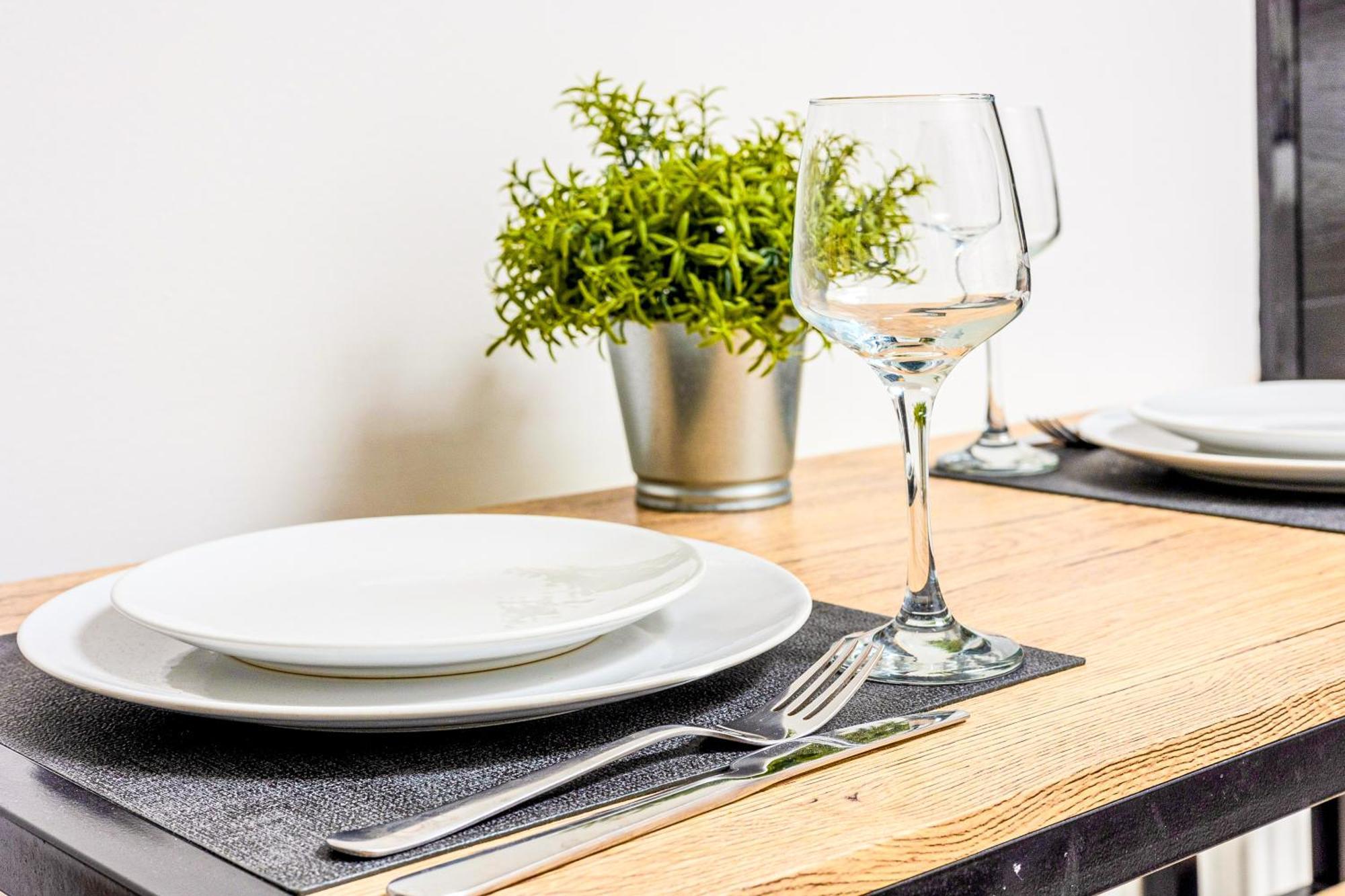 Langdon - Bouverie Place Apartment London