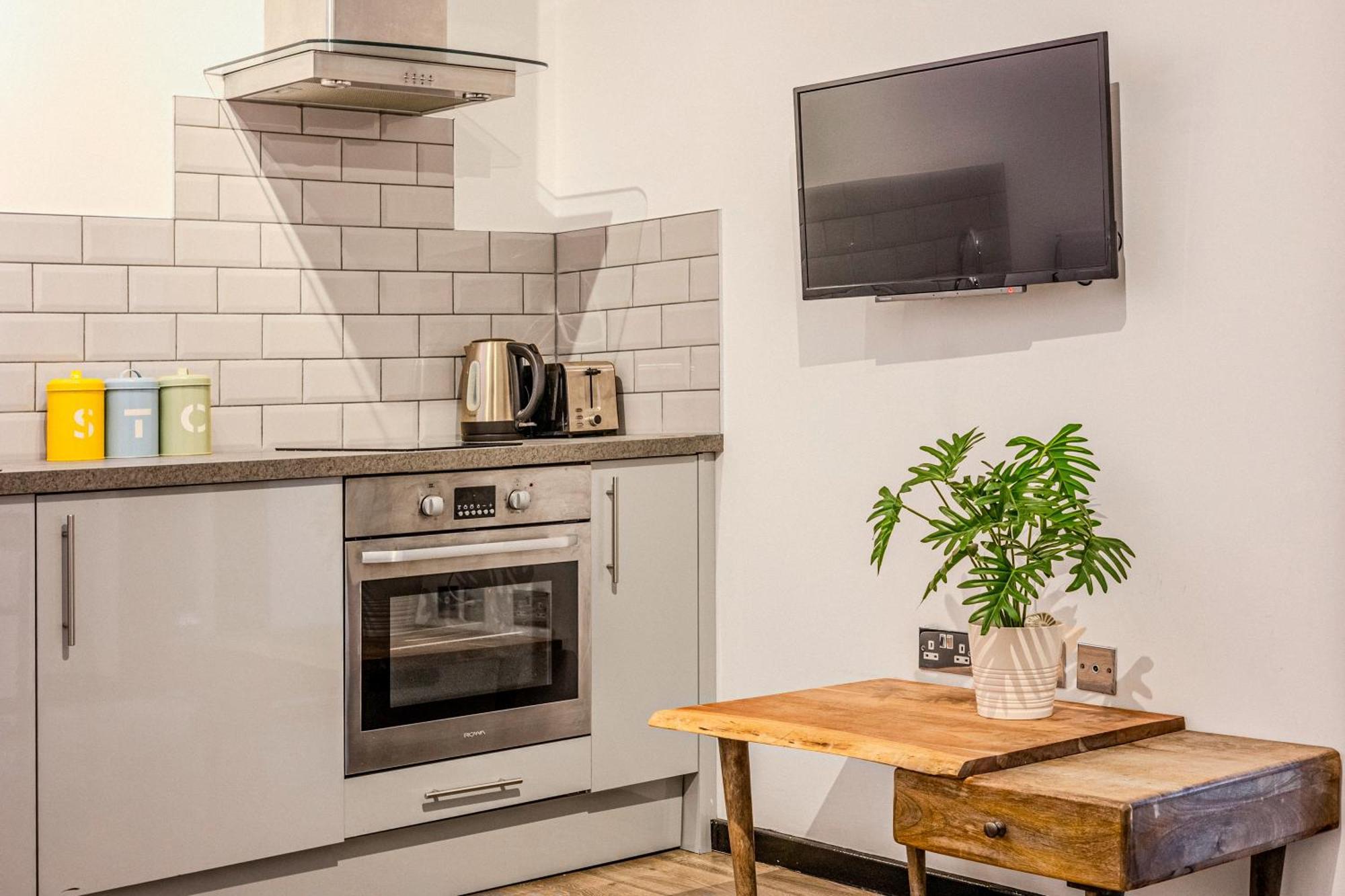 Apartment Langdon - Bouverie Place London