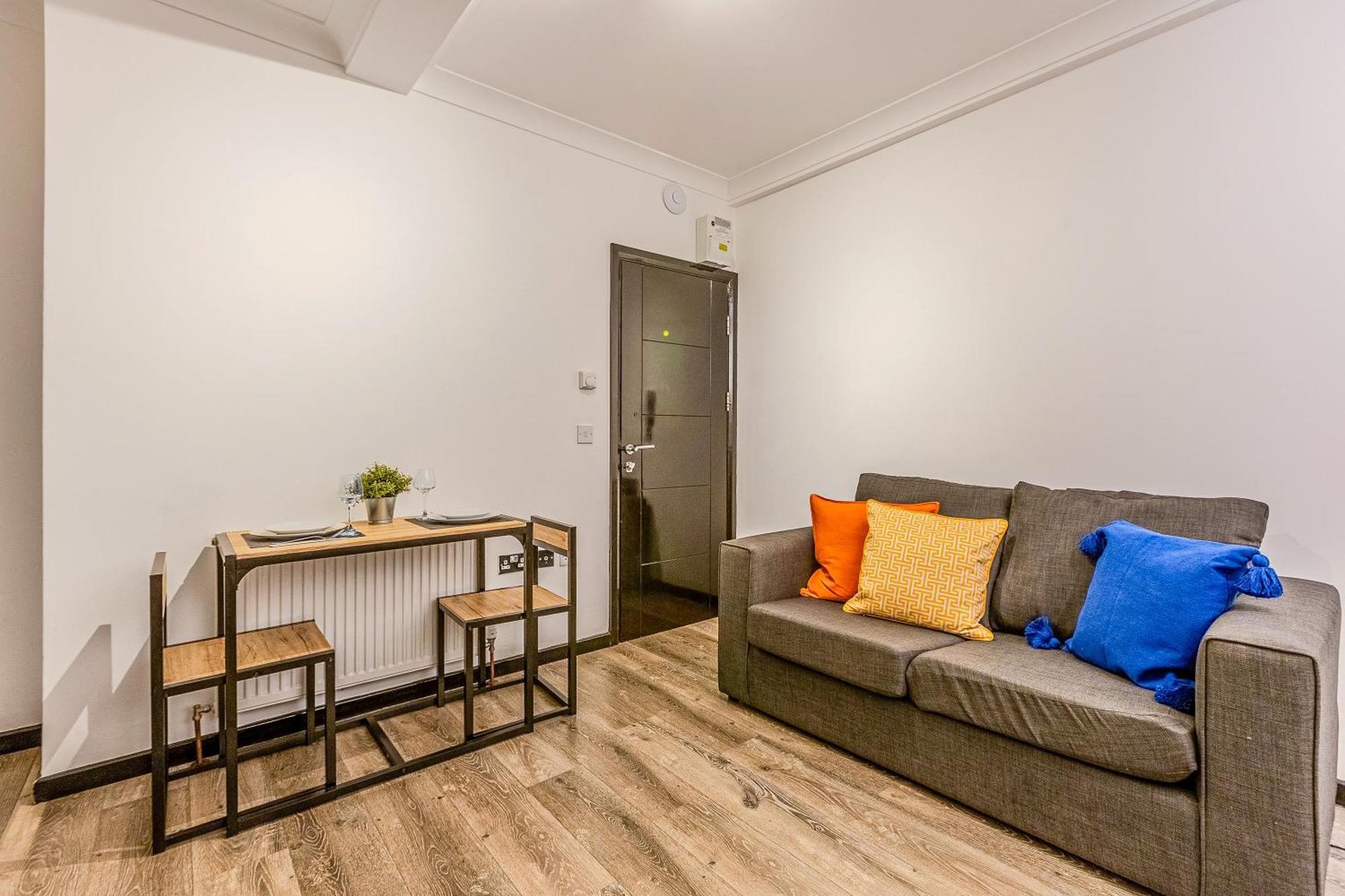 Langdon - Bouverie Place London