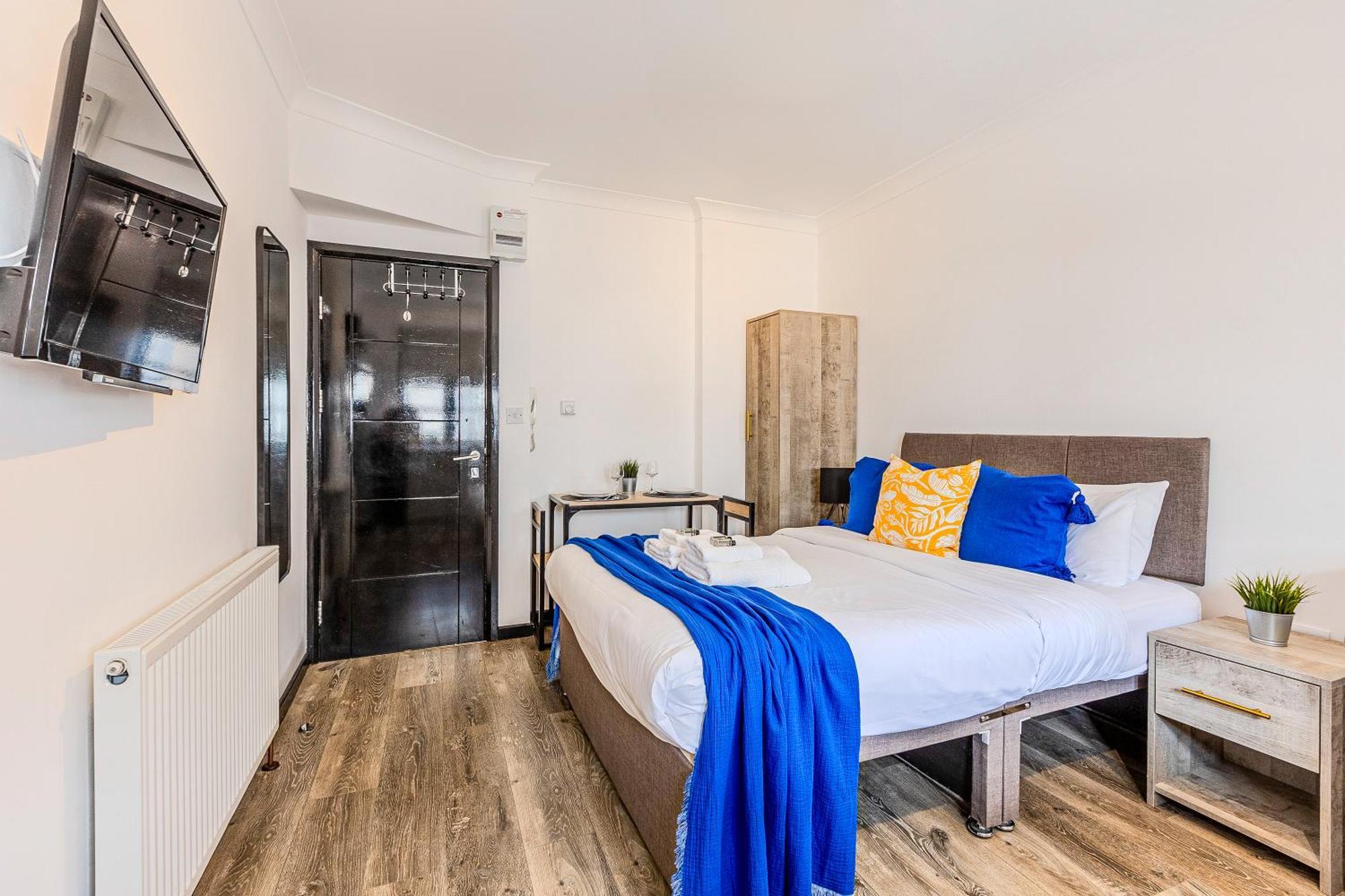 Apartment Langdon - Bouverie Place *