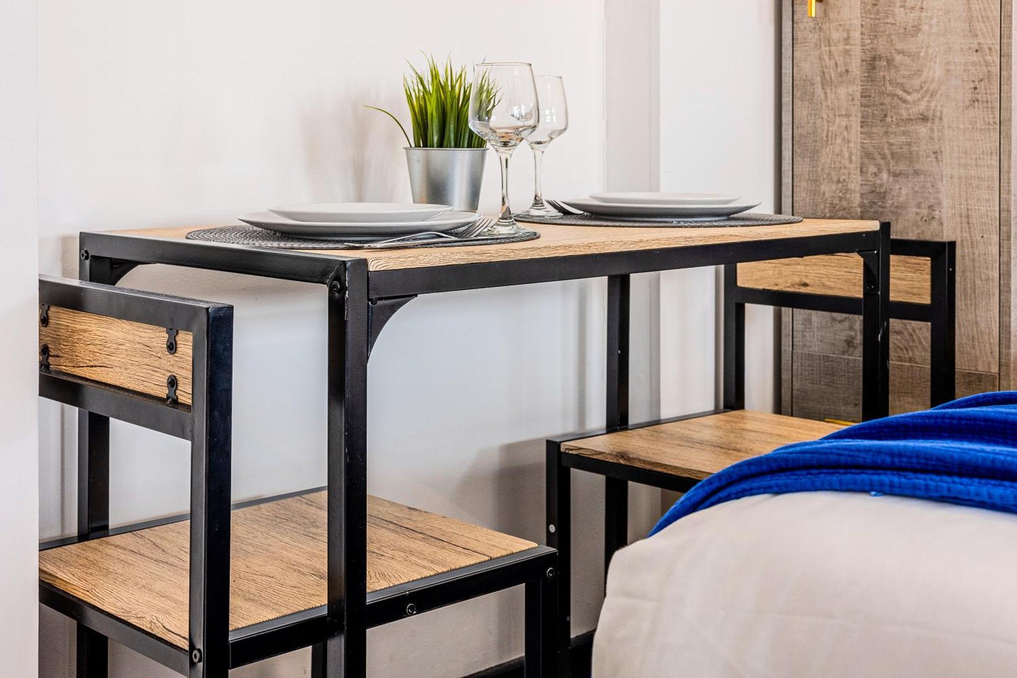 Langdon - Bouverie Place Apartment