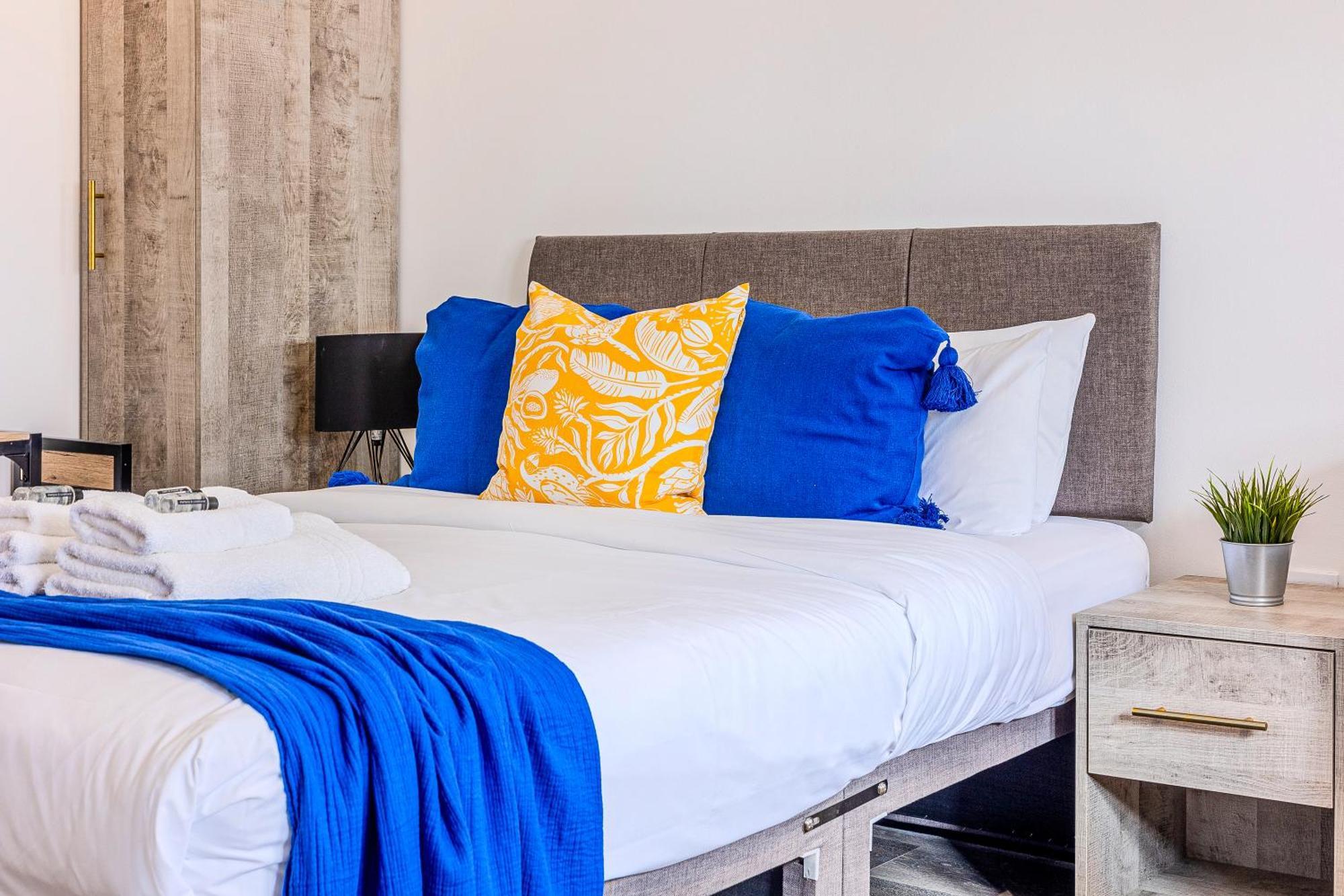Apartment Langdon - Bouverie Place