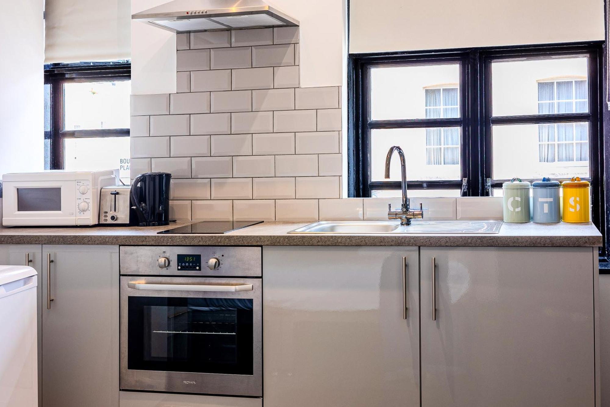 Langdon - Bouverie Place Apartment