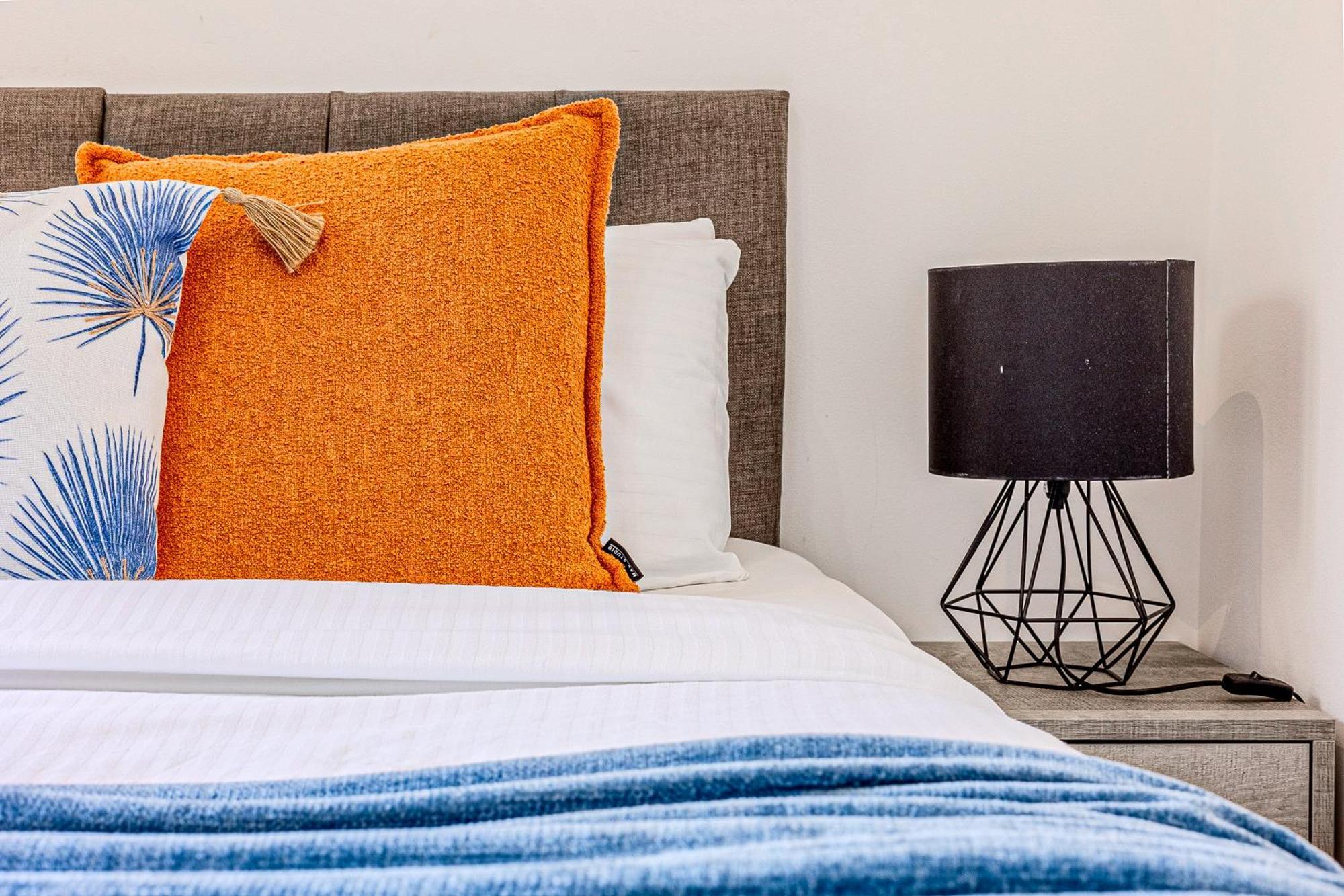 Langdon - Bouverie Place Apartment *