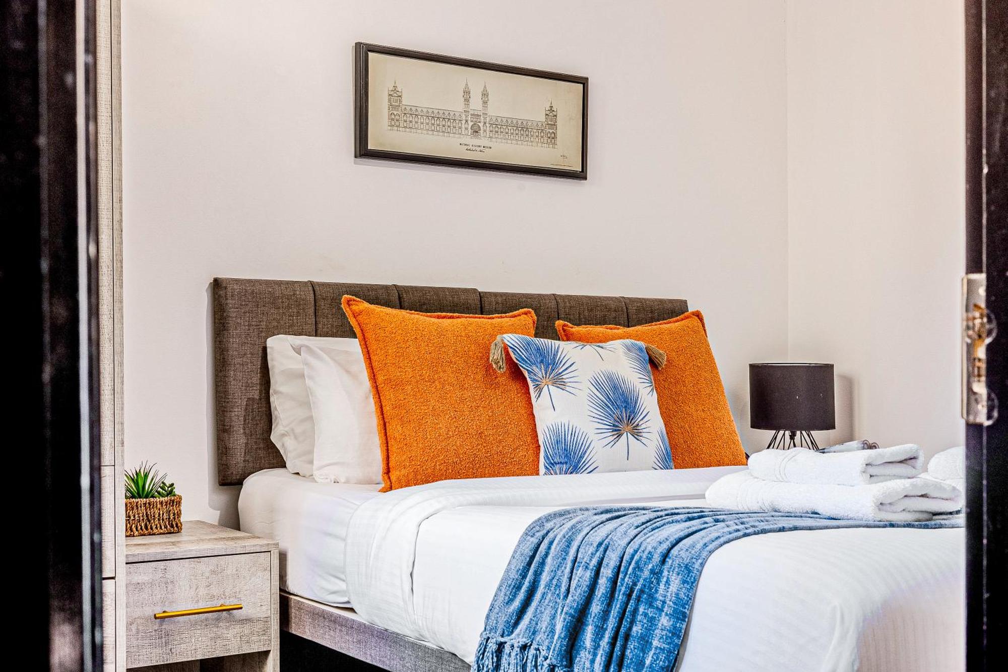 Langdon - Bouverie Place Apartment