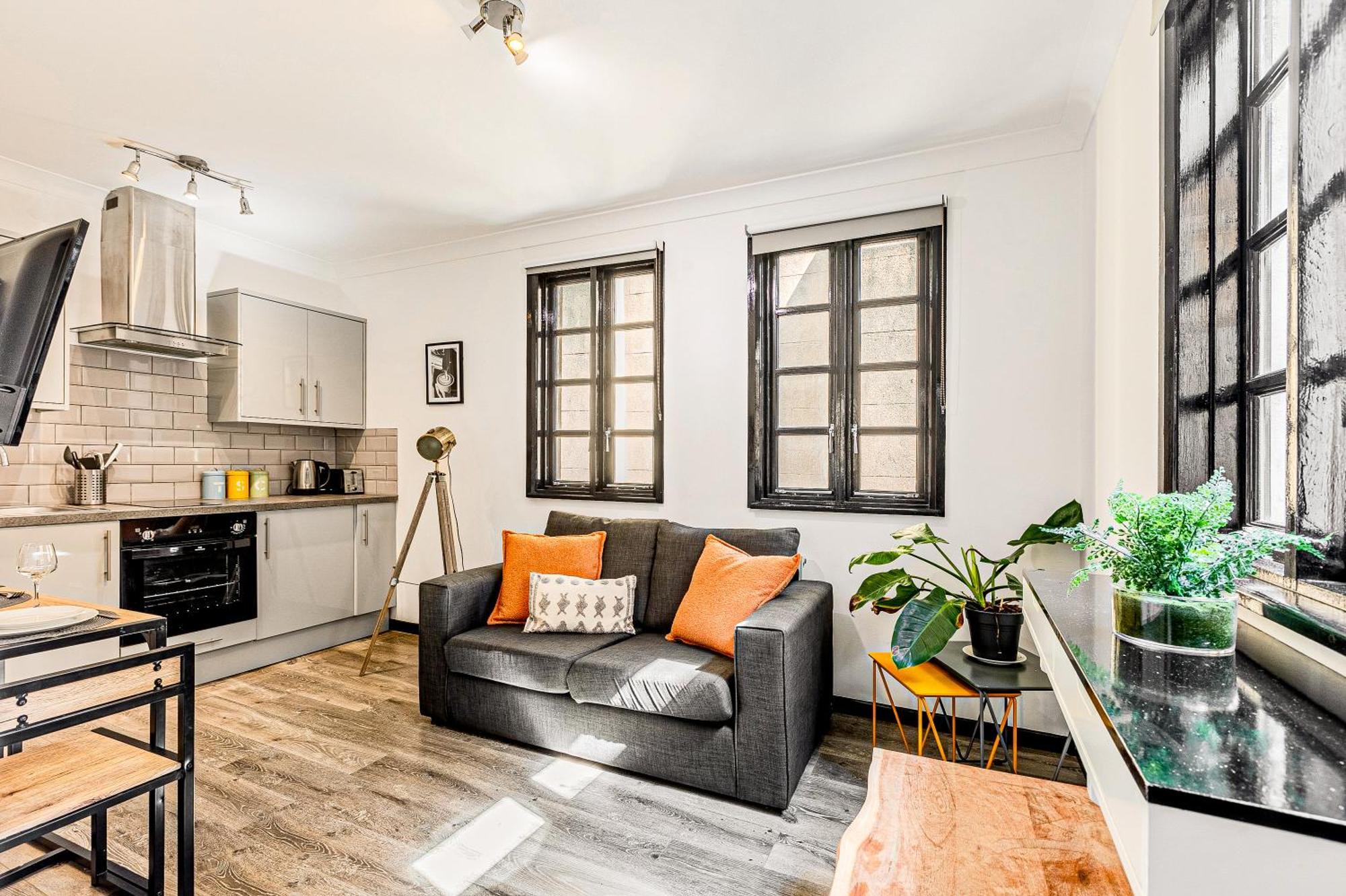 Apartment Langdon - Bouverie Place London