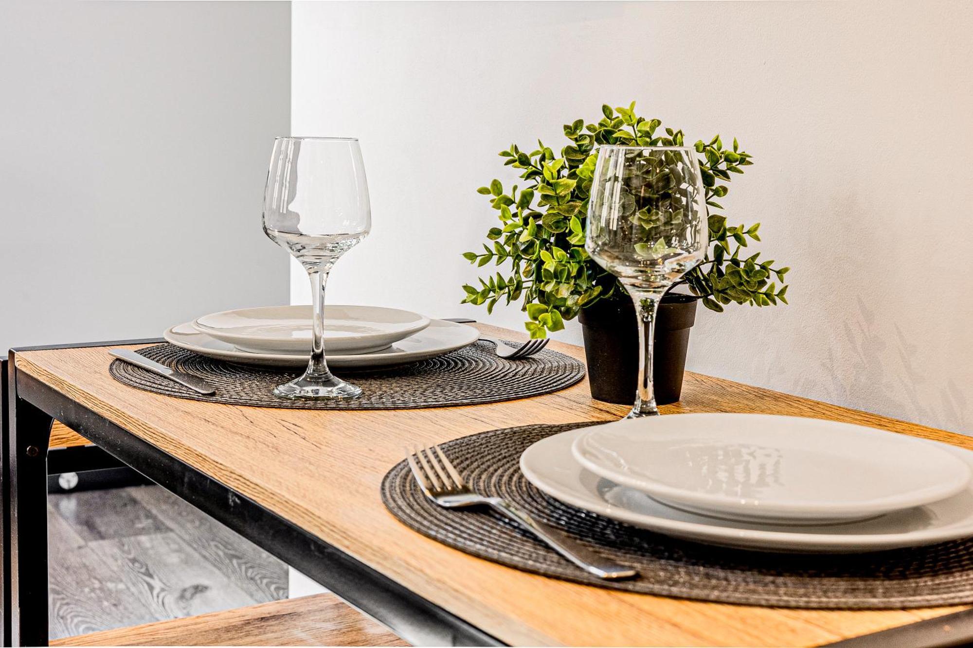 Langdon - Bouverie Place Apartment *