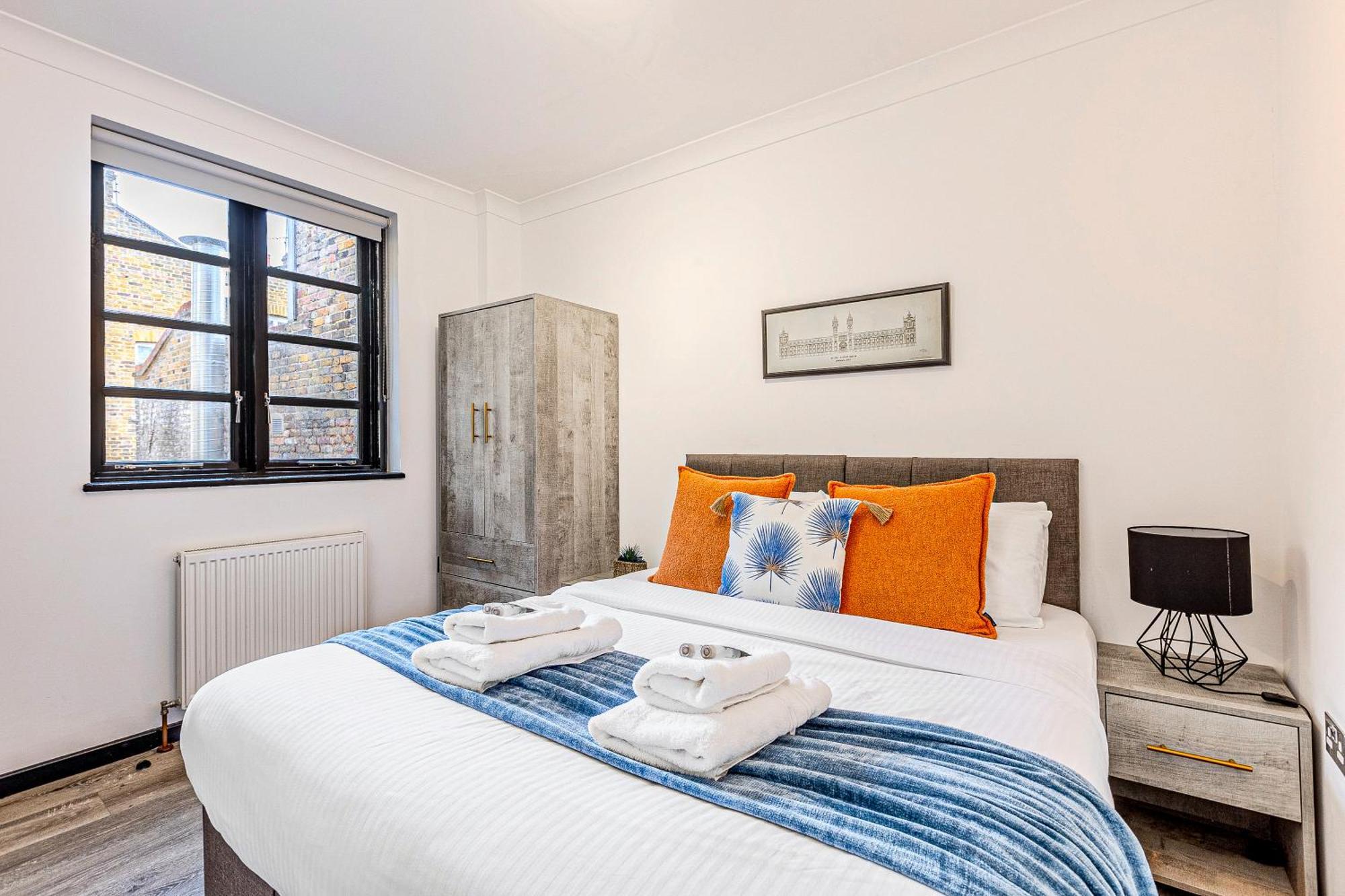 Apartment Langdon - Bouverie Place London