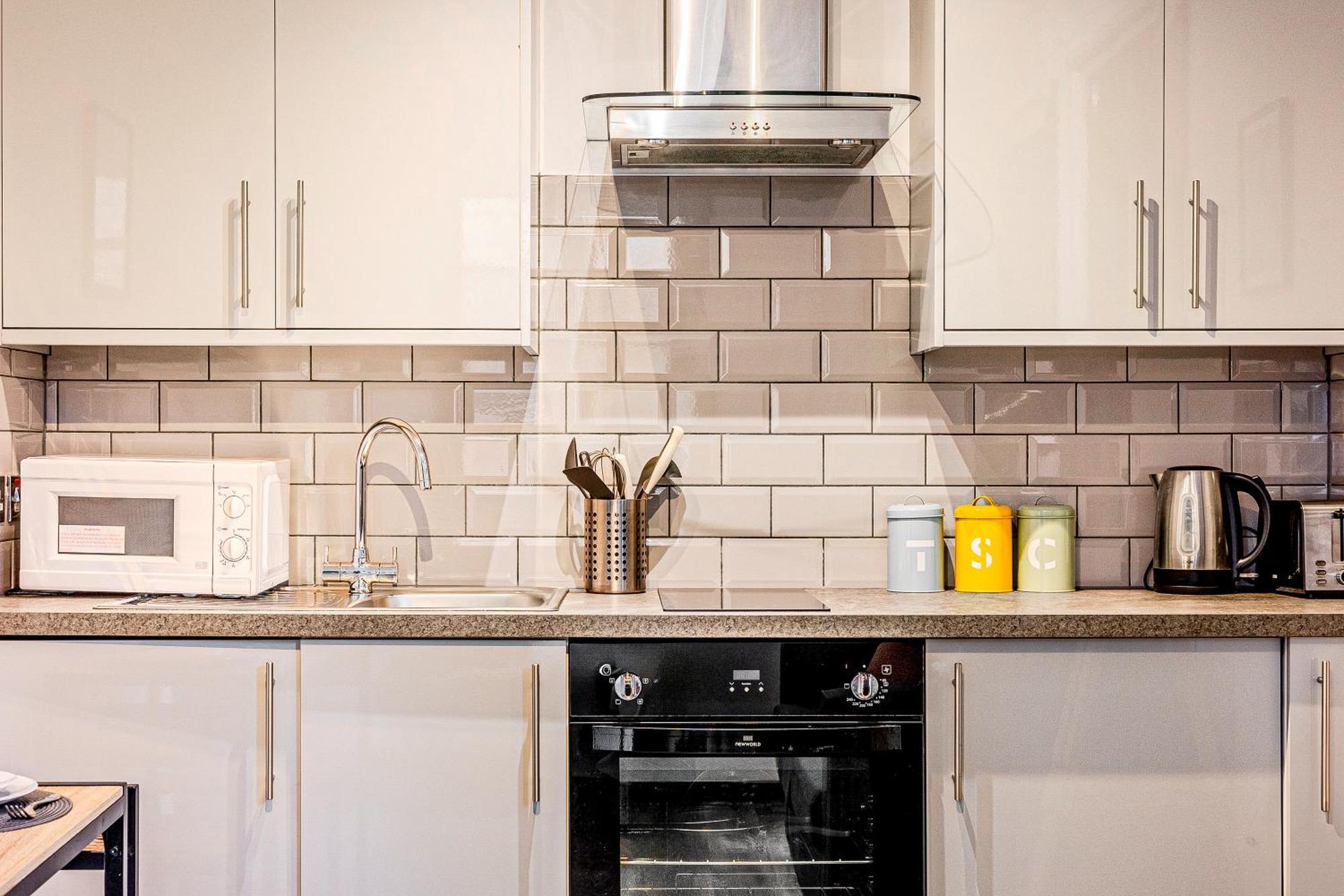 Apartment Langdon - Bouverie Place *