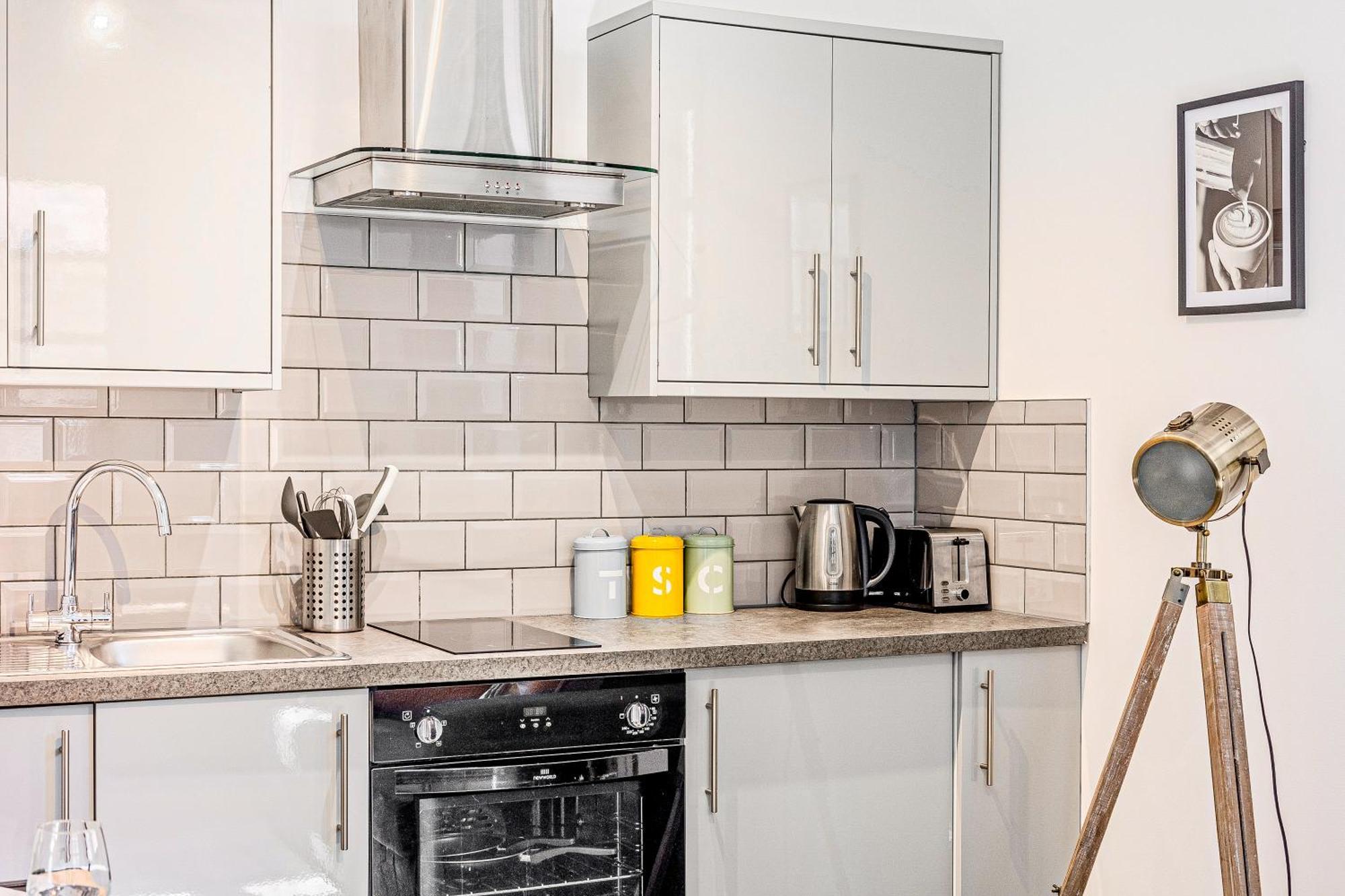 Langdon - Bouverie Place Apartment